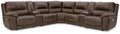 Dunleith - 7 Piece Power Reclining Sectional
