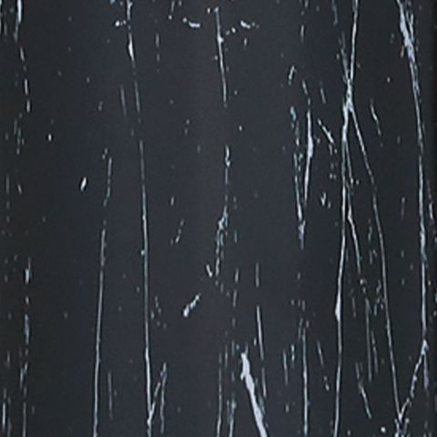 Hanzila - Poly Table Lamp - Black / Gold Finish