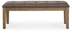 Urbinforte - Extension Dining Table Set
