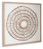 Brockham - Wall Decor - Brown