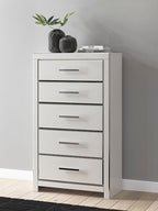 Zuraleus - Five Drawer Chest