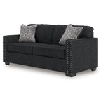 Jasmine Peaks - Sofa - Coal