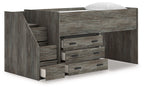 Frandern - Loft Bed