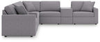 Modmax - Sectional - Granite