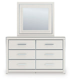 Zuraleus - Upholstered Panel Bedroom Set