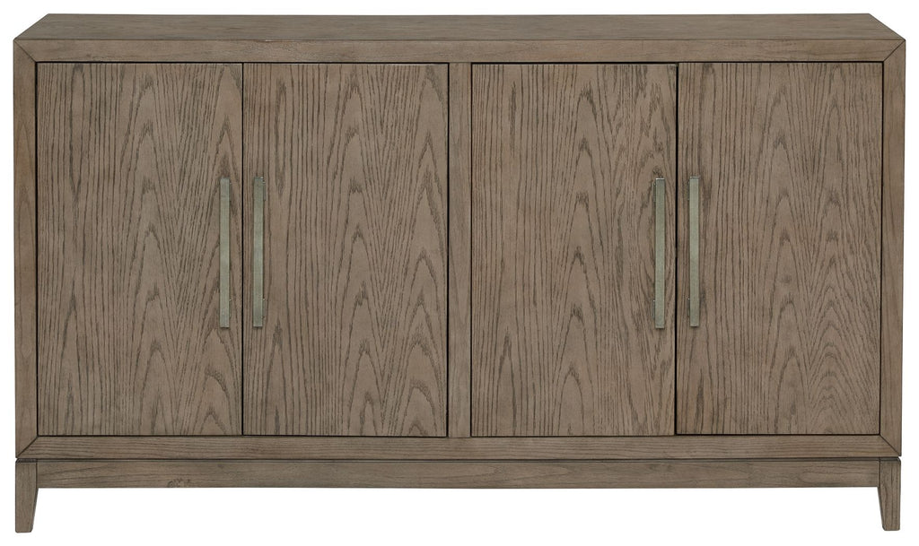 Chrestner - Dining Room Server - Gray