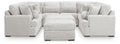 Cuddle Plush - Sectional