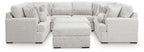 Cuddle Plush - Sectional