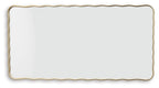 Brenthill - Accent Mirror - Gold