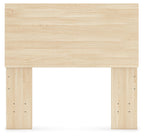 Onita - Panel Headboard