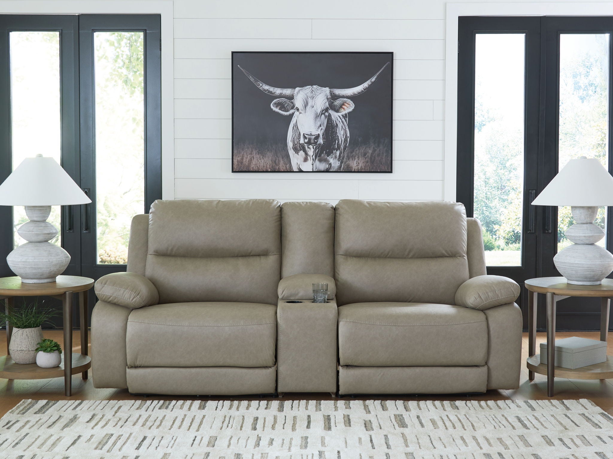 Narwhal Place - Reclining Sectional