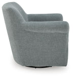 Horlando - Swivel Accent Chair - Oxford