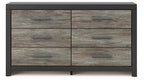 Broachmyn - Panel Bedroom Set