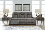 Next-Gen Durapella - Power Reclining Living Room Set