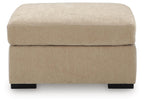 Bridgepoint - Oversized Accent Ottoman