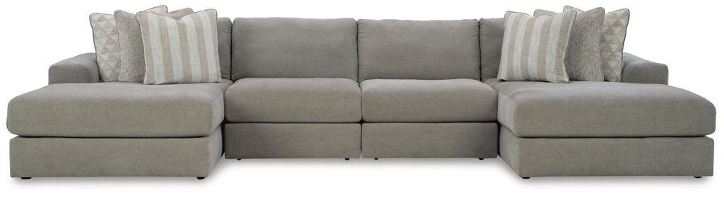 Avaliyah - 4 Piece Sectional