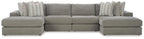 Avaliyah - 4 Piece Sectional