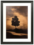 Chadlow - Wall Art - Brown / Black