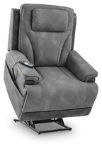 4Z-Peaceful Pause - Serenity Zone - Power Lift Recliner