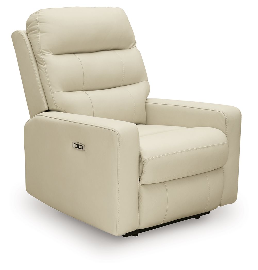 Pennacle Pier - Power Recliner With Adjustable Headrest