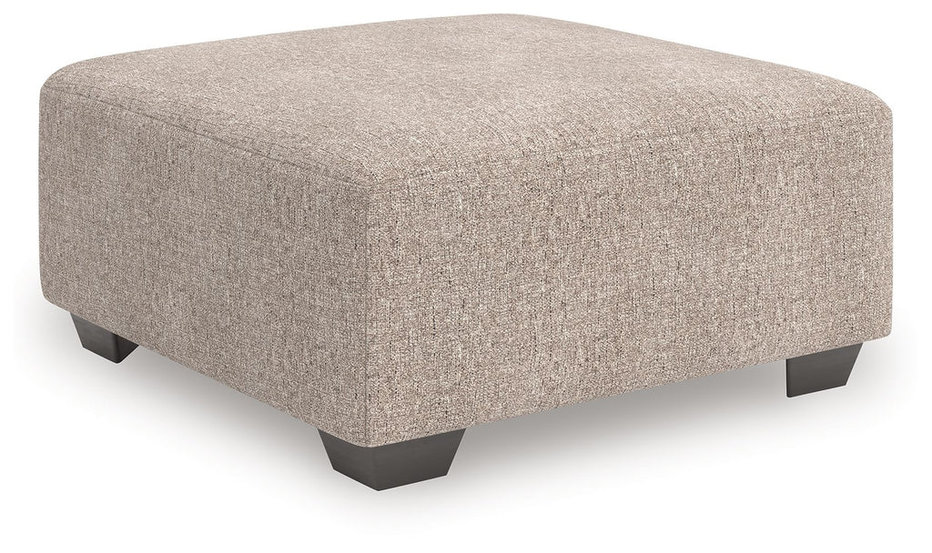 Newellen - Oversized Accent Ottoman