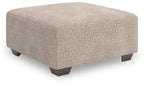 Newellen - Oversized Accent Ottoman