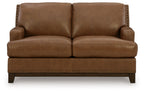 Saonara - Loveseat - Amber