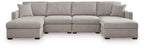 ModMax Luxe - 4 Piece Sectional