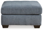 Marleton - Oversized Accent Ottoman