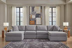 Modmax - Sectional - Granite