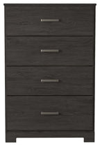 Belachime - Bedroom Set