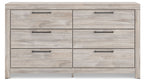 Broachmyn - Panel Bedroom Set