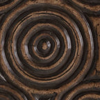 Heathbury - Paper Table Lamp - Antique Brown