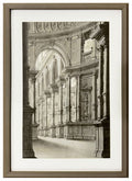 Jebkins - Wall Art - Black / Walnut