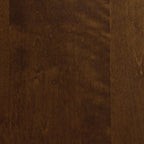 Danabrin - Full Panel Headboard - Brown