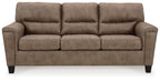 Navi - Sofa - Fossil