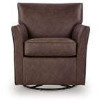 Braydunn - Swivel Glider Accent Chair