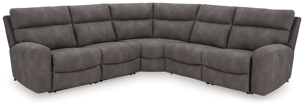 Next-Gen Durapella - Power Reclining Sectional Set