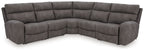 Next-Gen Durapella - Power Reclining Sectional Set