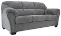 Allmaxx - Sofa - Pewter