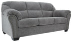 Allmaxx - Sofa - Pewter