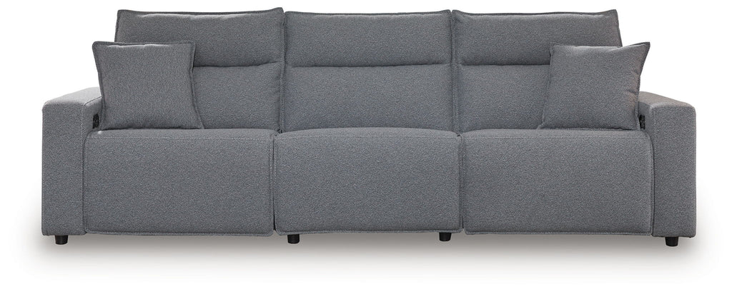 Modmax II - 3 Piece Reclining Sectional