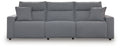 Modmax II - 3 Piece Reclining Sectional