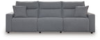 Modmax II - 3 Piece Reclining Sectional