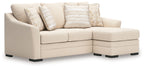 Lango - Sofa Chaise - Jute