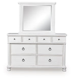 Rowlenstown - Poster Bedroom Set