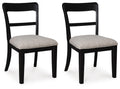 Greddinton - Upholstered Dining Side Chair (Set of 2)