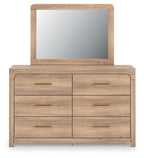 Kinlanni - Six Drawer Dresser