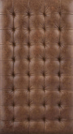 Junsor - Cocktail Ottoman - Brown / Black