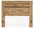 Maystonna - Panel Headboard